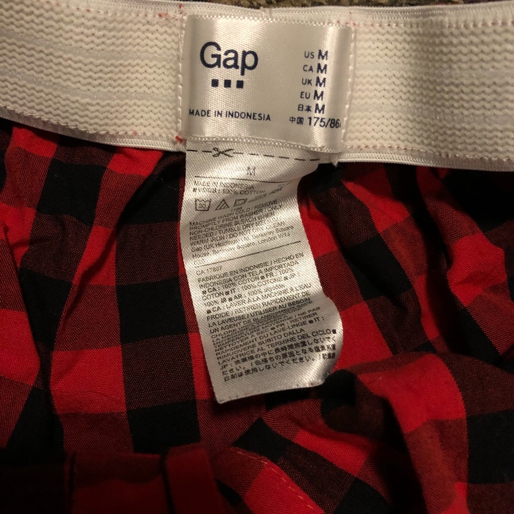 Gap Boxers - Picture 2 of 2
